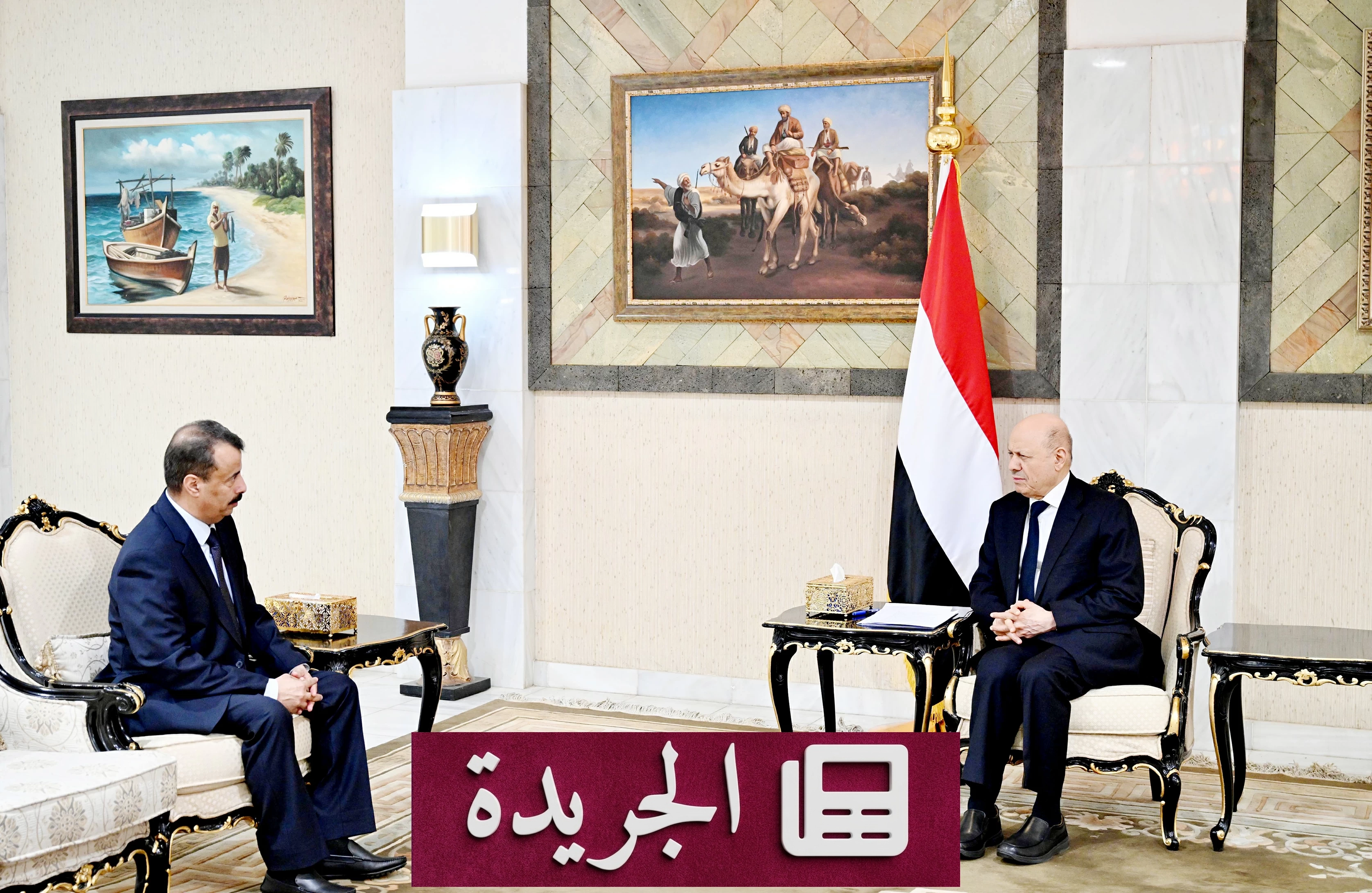 محافظ صعدة: الحوثيون دمروا المحافظة.. وصعدة ستكون قبرهم - آخر الأخبار - الجريدة