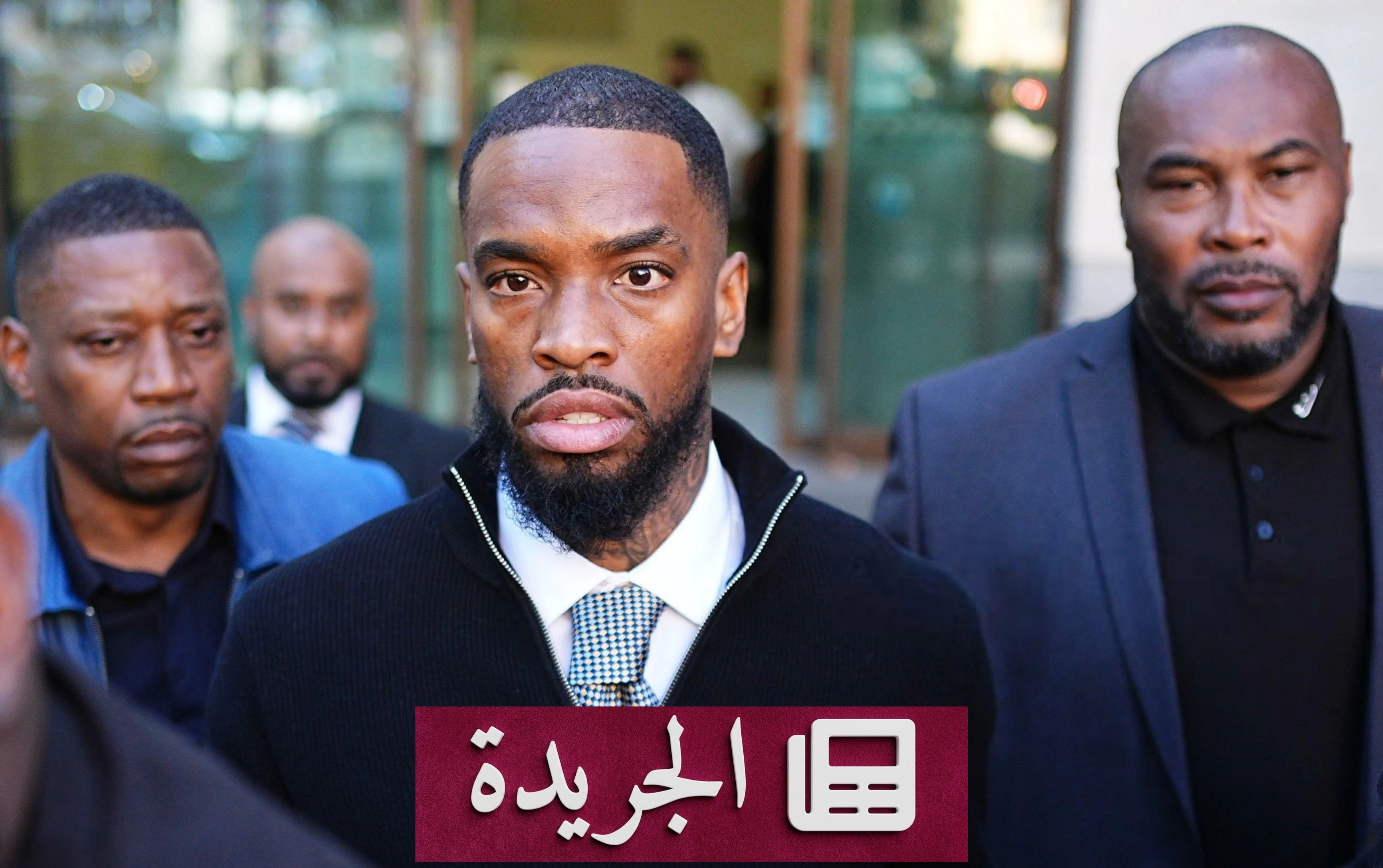 مهاجم الأهلي يطالب بمحاكمته أمام هيئة محلفين بعد الإفراج بكفالة - آخر الأخبار - الجريدة