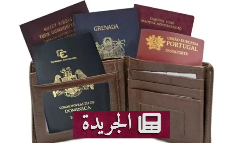 محاولة تهرب مالية معقدة بجنسيتين واسمين مختلفين تنتهي بحكم قضائي ملزم - آخر أخبار الجريدة