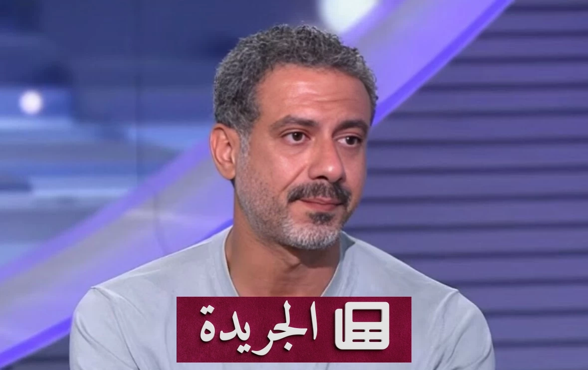 محمد فراج يرد على اتهامات بالإساءة للدين في مسلسل القصة الكاملة - آخر أخبار الجريدة