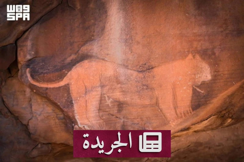محمية الأمير محمد بن سلمان تستعيد الأسود إلى الجزيرة العربية - آخر الأخبار - الجريدة