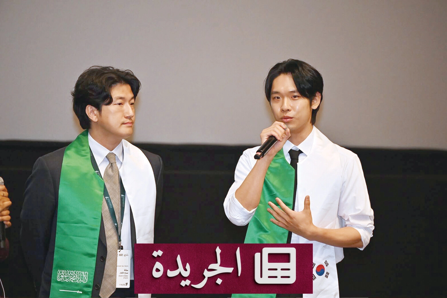 مهرجان أفلام السعودية ينطلق بدورة غنية بالتنوع والابتكار السينمائي - آخر الأخبار - الجريدة