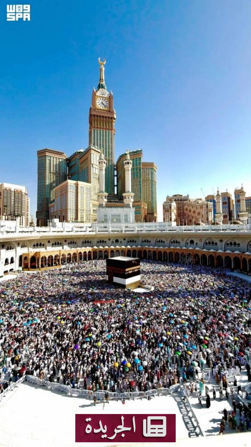 مكة المكرمة تحتفي باليوم العالمي للتصوير بجمالها المتفرد - أخبار أونلاين