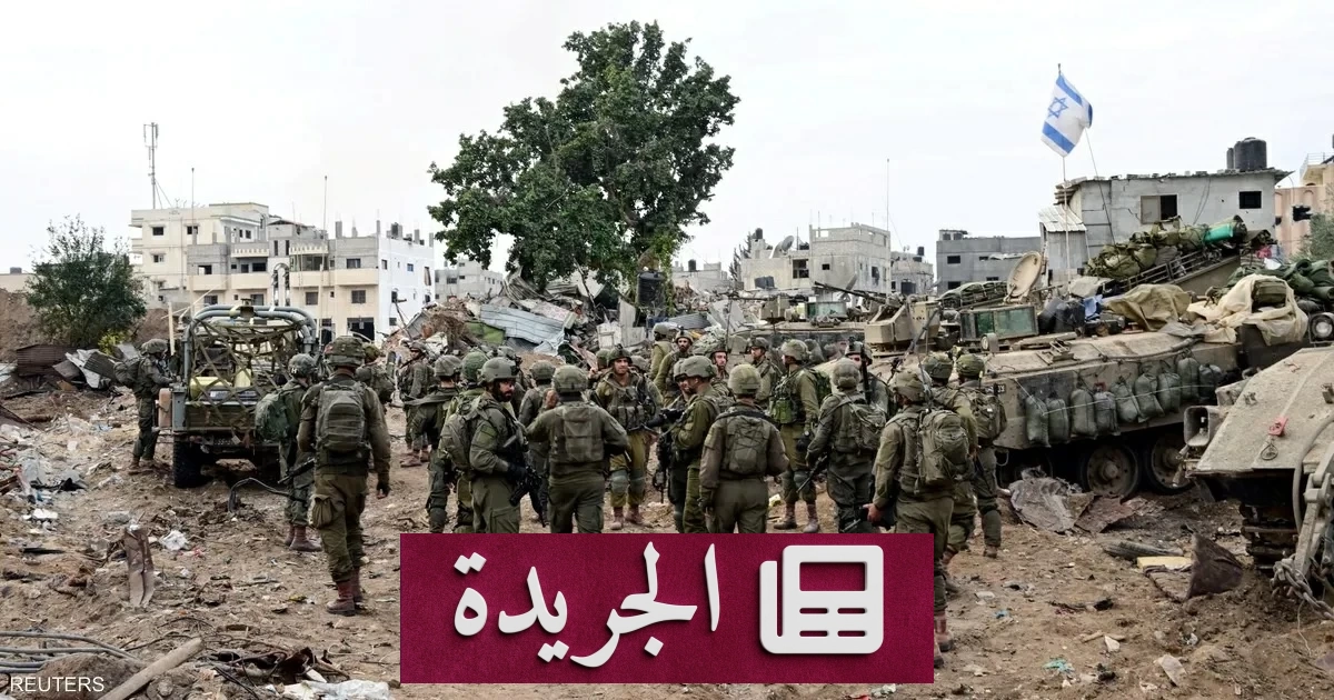 مقتل جنديين إسرائيليين وإصابة سبعة بانفجار عبوة ناسفة بجنوب لبنان - آخر أخبار الجريدة