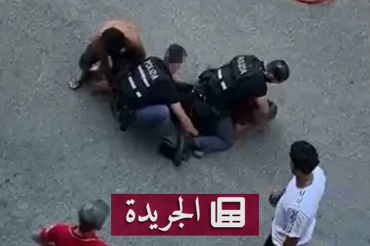 مقتل رجل أعمال مغربي تحت أقدام الشرطة في إيطاليا يثير غضباً عالمياً - آخر الأخبار - الجريدة