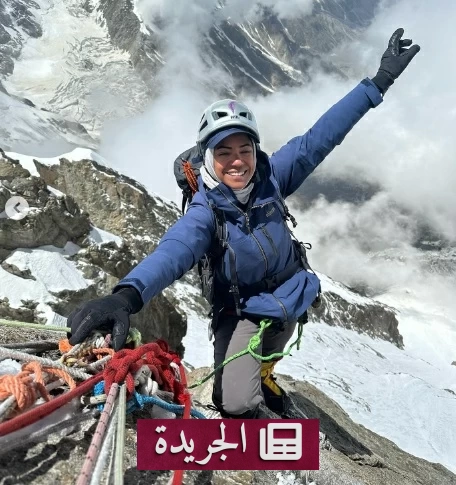 من قمة إيفرست إلى كابوس باكستان رحلة بطلة عمانية انتهت بانهيار ثلجي رهيب - آخر الأخبار - الجريدة