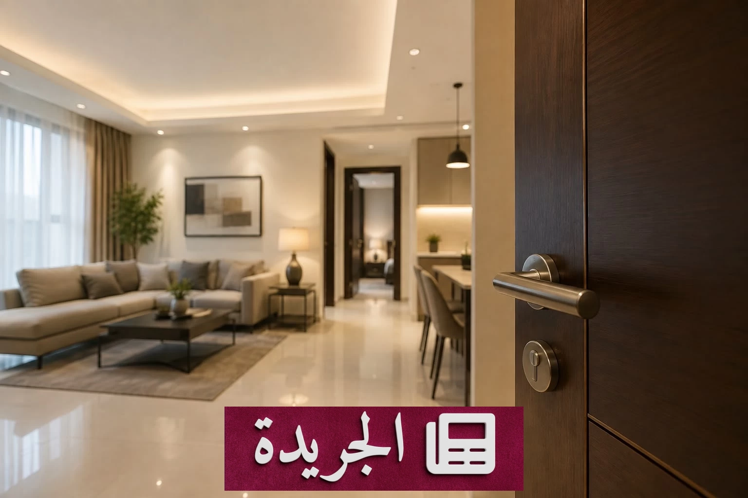 منصة إيجار تنظم علاقة المؤجر والمستأجر بآليات شفافة وموثوقة - آخر الأخبار - الجريدة
