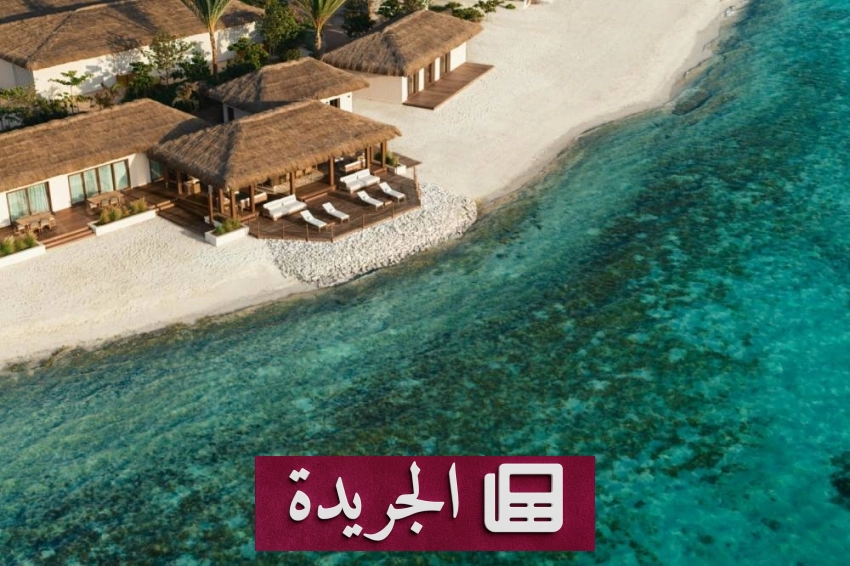 منتجع ثول جزيرة خاصة فريدة في المملكة يمكن استئجارها بالكامل - آخر أخبار الجريدة