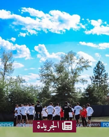 منتخب مصر يغادر إلى كندا استعداداً لمواجهة نيوزيلندا في كأس العالم 2026 - آخر الأخبار - الجريدة