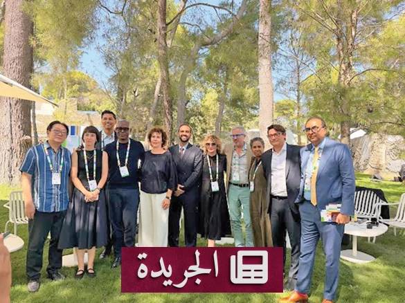 مؤسسة البحر الأحمر السينمائي تشارك في قمة لوميير الدولية الأولى بفرنسا - آخر الأخبار - الجريدة