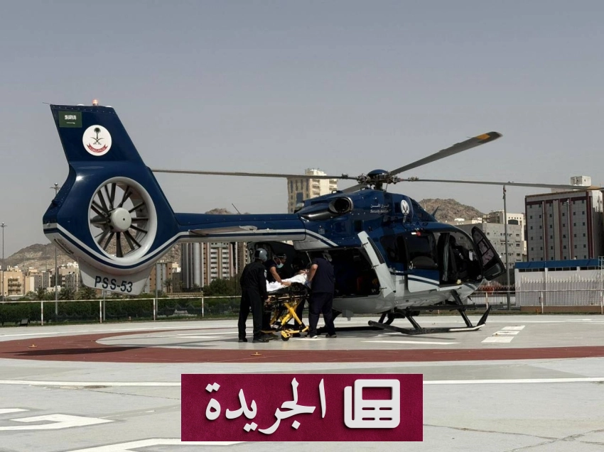 مركز العلوم العصبية ينقذ حياة مريض بنظام الرعاية الصحية السعودي - آخر الأخبار - الجريدة