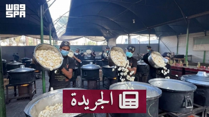 مساعدات إنسانية عاجلة من المملكة للأسر المتضررة - آخر الأخبار - الجريدة