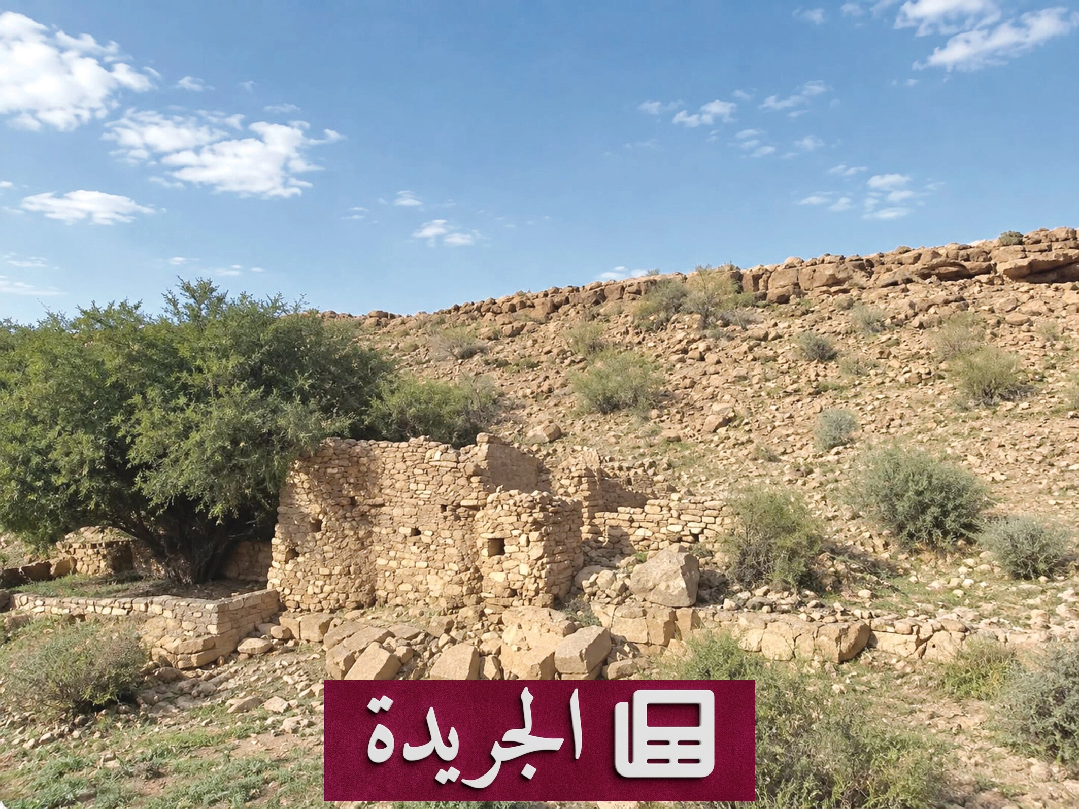 مسجد النميري في وادي النميري شاهد على تاريخ غائب - آخر الأخبار - الجريدة