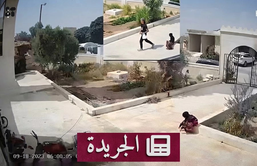 مسجد بريف دمشق يوثق مشهد صدقة و سرقة في آن واحد - آخر الأخبار - الجريدة