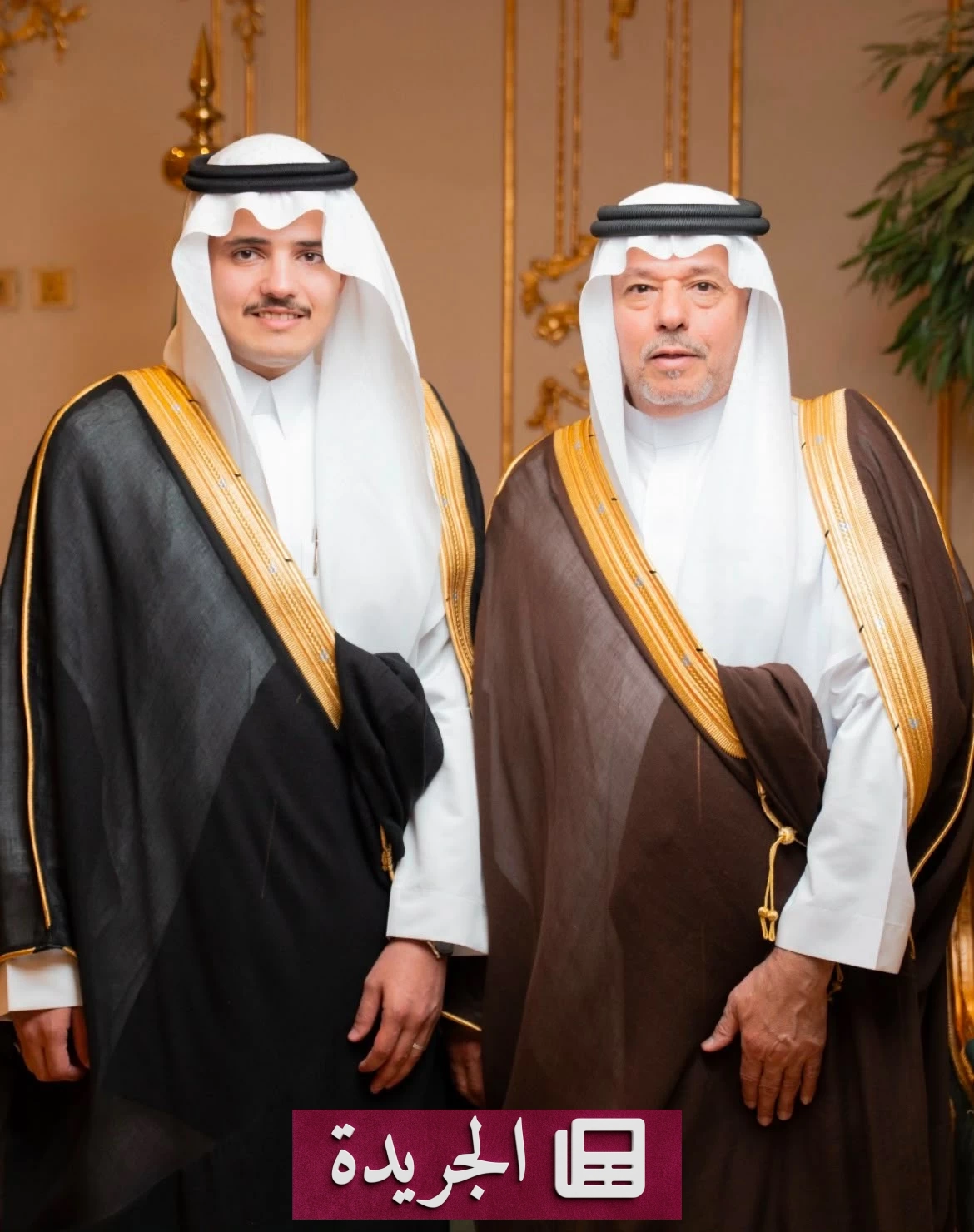 مشعل الجاهلي يودع عزوبيته في حفل زفاف بمدينة مكة - آخر الأخبار - الجريدة