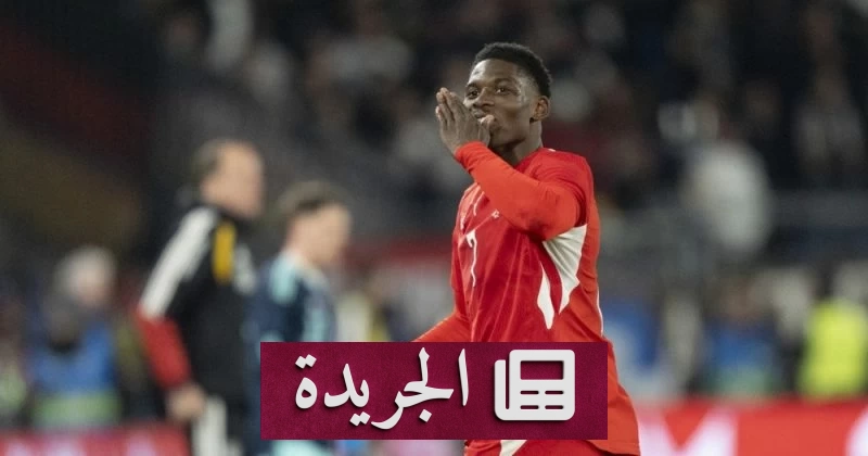 مشاجرة قديمة تحرم مهاجماً سويسرياً من المشاركة في المونديال
