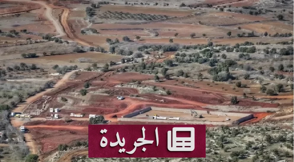 مشروع سوفا 53 الإسرائيلي في الجولان.. توسع عسكري في المنطقة العازلة - آخر أخبار الجريدة