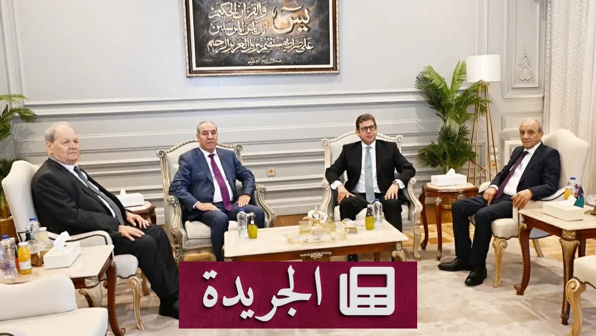 مصر وفلسطين تتفقان على توحيد الجهود الوطنية قبل الانتخابات القادمة - آخر الأخبار - الجريدة