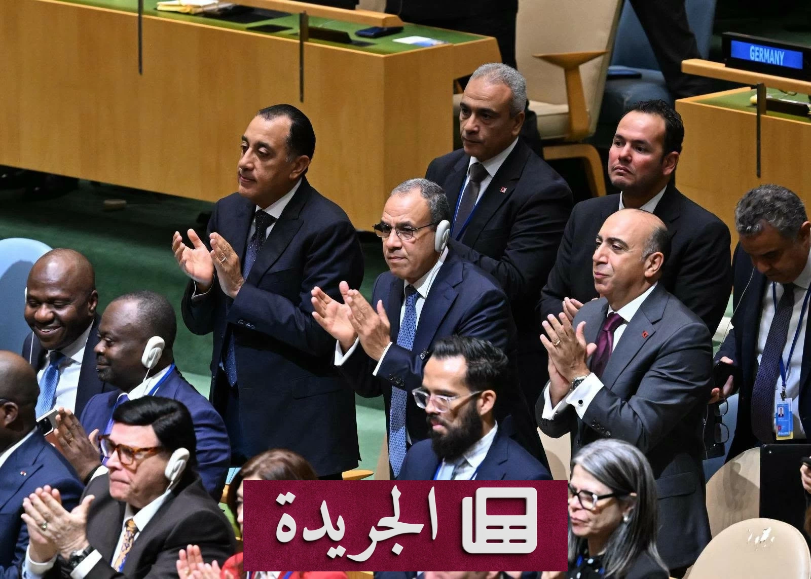 مصر تدعو في الأمم المتحدة لإنهاء الاحتلال وإقامة الدولة الفلسطينية - آخر الأخبار - الجريدة