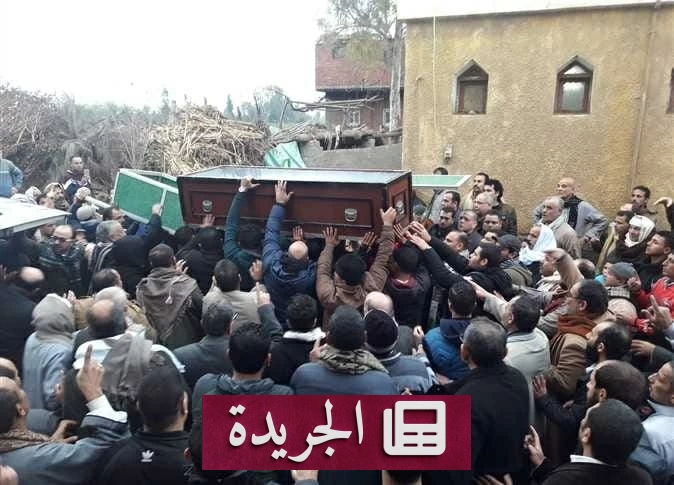 مصر توقف دفن سيدة بعد ظهور علامات غير طبيعية على جثمانها - آخر الأخبار - الجريدة