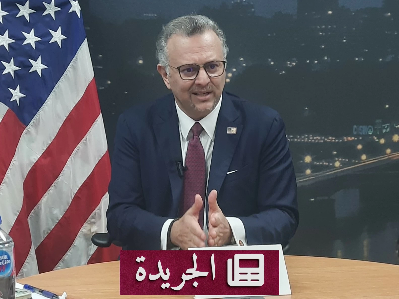 مستشار ترامب يحذر مجلس الأمن من استمرار الحرب في السودان - آخر الأخبار - الجريدة