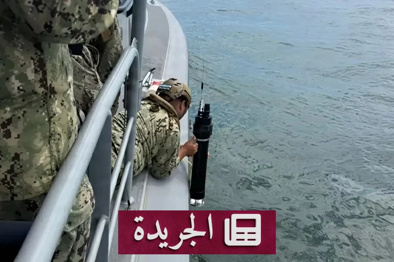 «مطرقة الآلهة» السلاح السري الأمريكي الذي يُعمي الصواريخ والمسيرات - آخر أخبار الجريدة