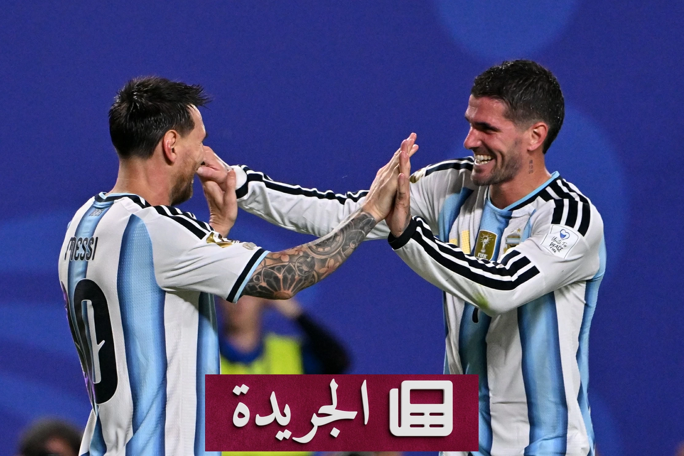 ميسي يسجل ثلاثية تاريخية وينقذ الأرجنتين بفوزها على الجزائر في افتتاح مونديال 2026 - آخر الأخبار - الجريدة