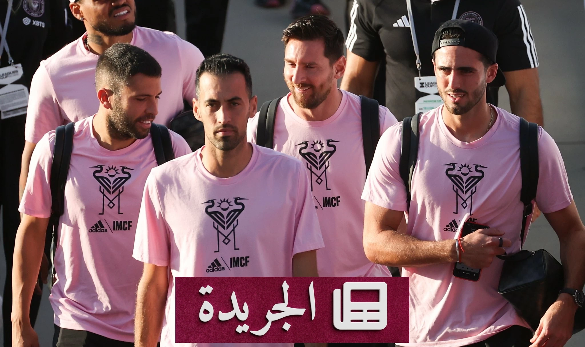ميسي يتحول إلى مالك لنادي إسباني بعد استحواذه على إلدينسي - آخر الأخبار - الجريدة