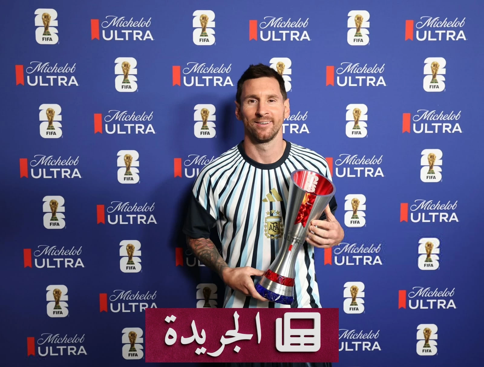ميسي يتصدر قائمة أفضل اللاعبين في مونديال 2026 بينما يهدد هالاند ومبابي - آخر الأخبار - الجريدة