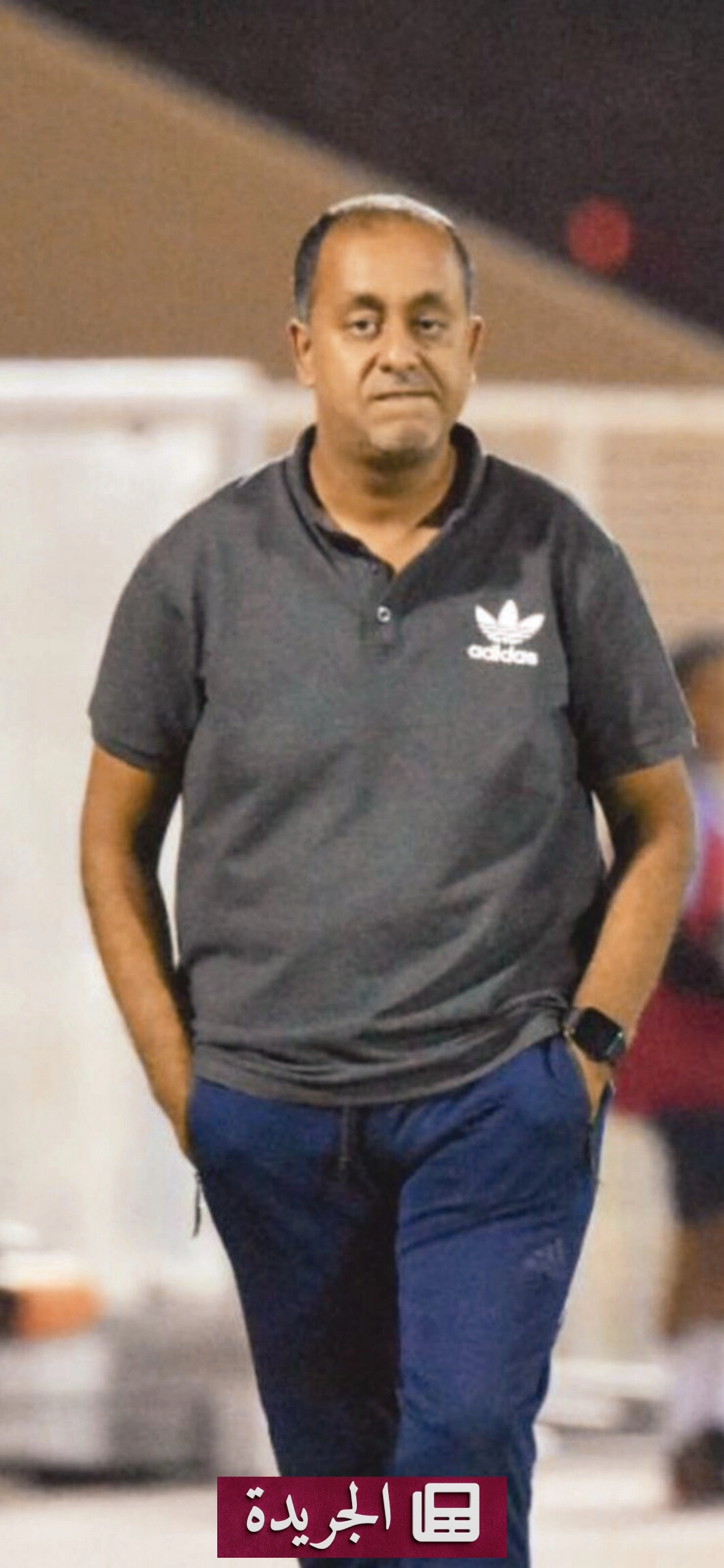 نادي العدالة يستكمل صفوفه بتعاقد مع المدرب يوسف العبدي - آخر أخبار الجريدة