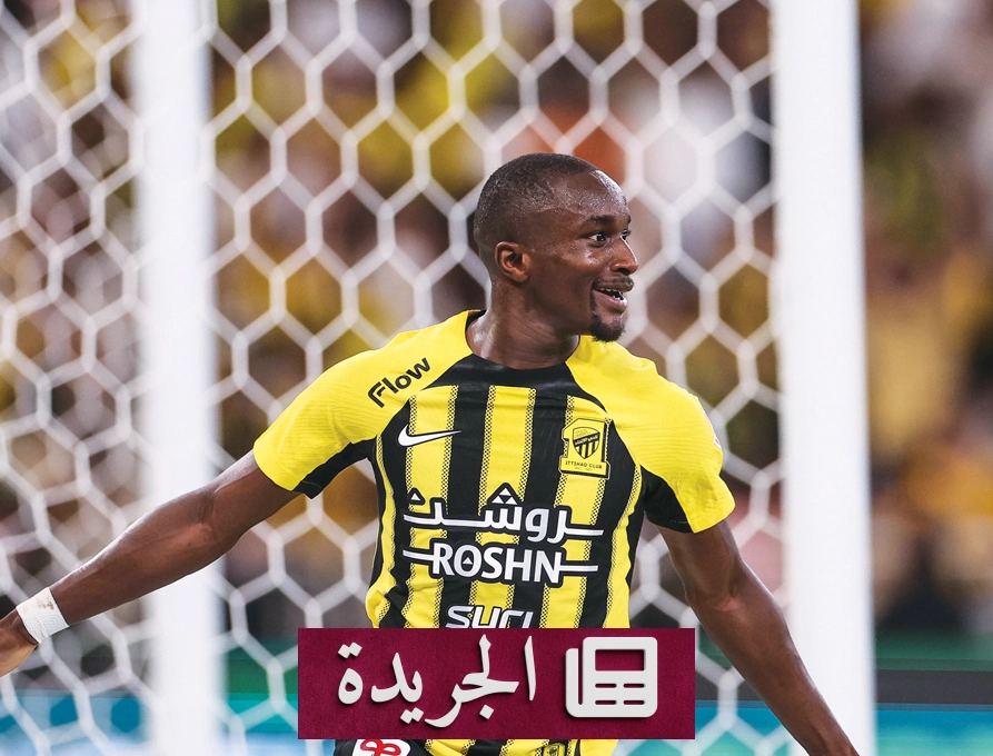 نادي الاتحاد يعلن بيع ديابي إلى بايرن ليفركوزن ويبحث عن بديل ياباني - آخر الأخبار - الجريدة