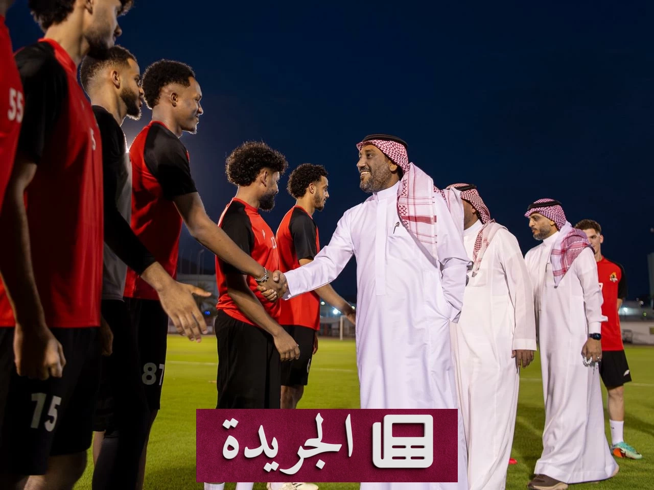 نادي الوحدة يستعد لدوري يلو بخمسة مباريات ودية في تركيا - آخر الأخبار - الجريدة