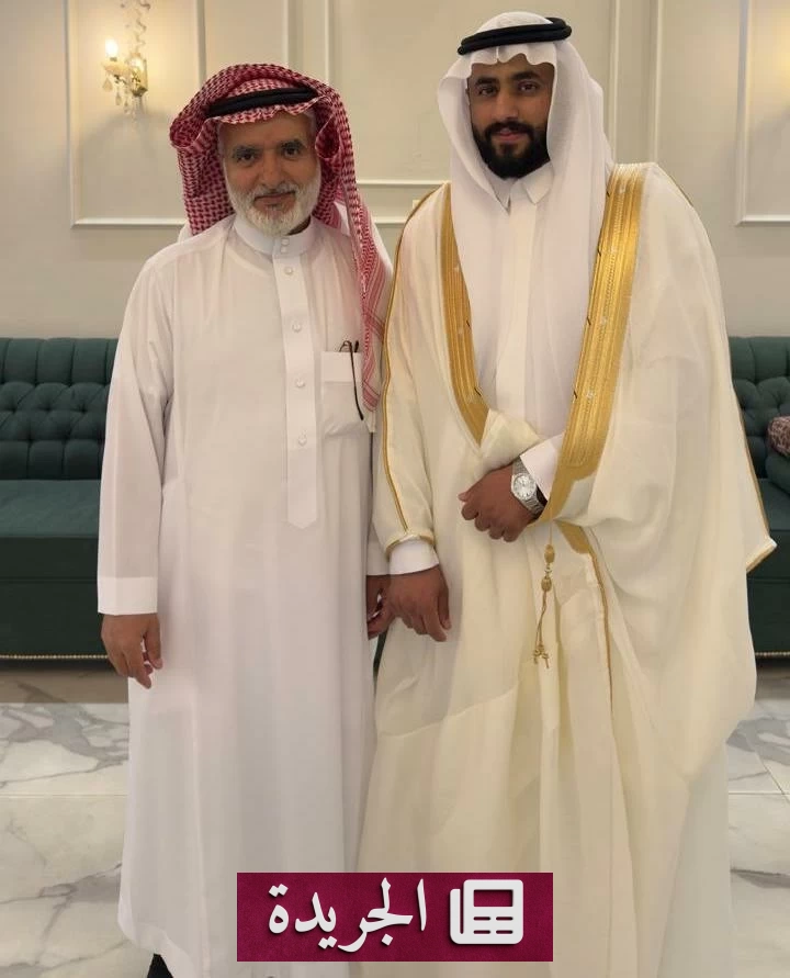 ناصر وفارس يحتفلان بزفافهما في الباحة - آخر الأخبار - الجريدة