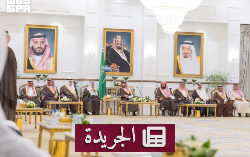 نائب أمير الحدود الشمالية يثني على إنجازات نادي التضامن الرياضي - آخر الأخبار - الجريدة