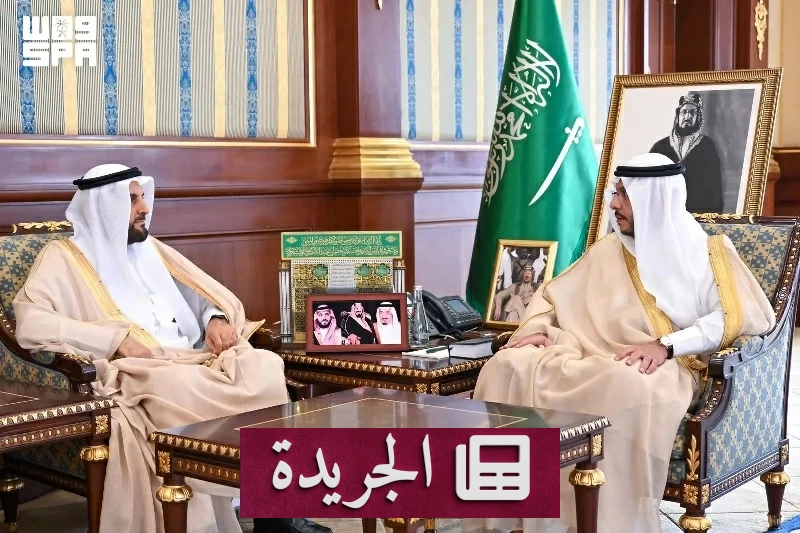 نائب أمير المدينة يستعرض جهود الهيئة العامة للأوقاف في التنمية المستدامة - آخر أخبار الجريدة