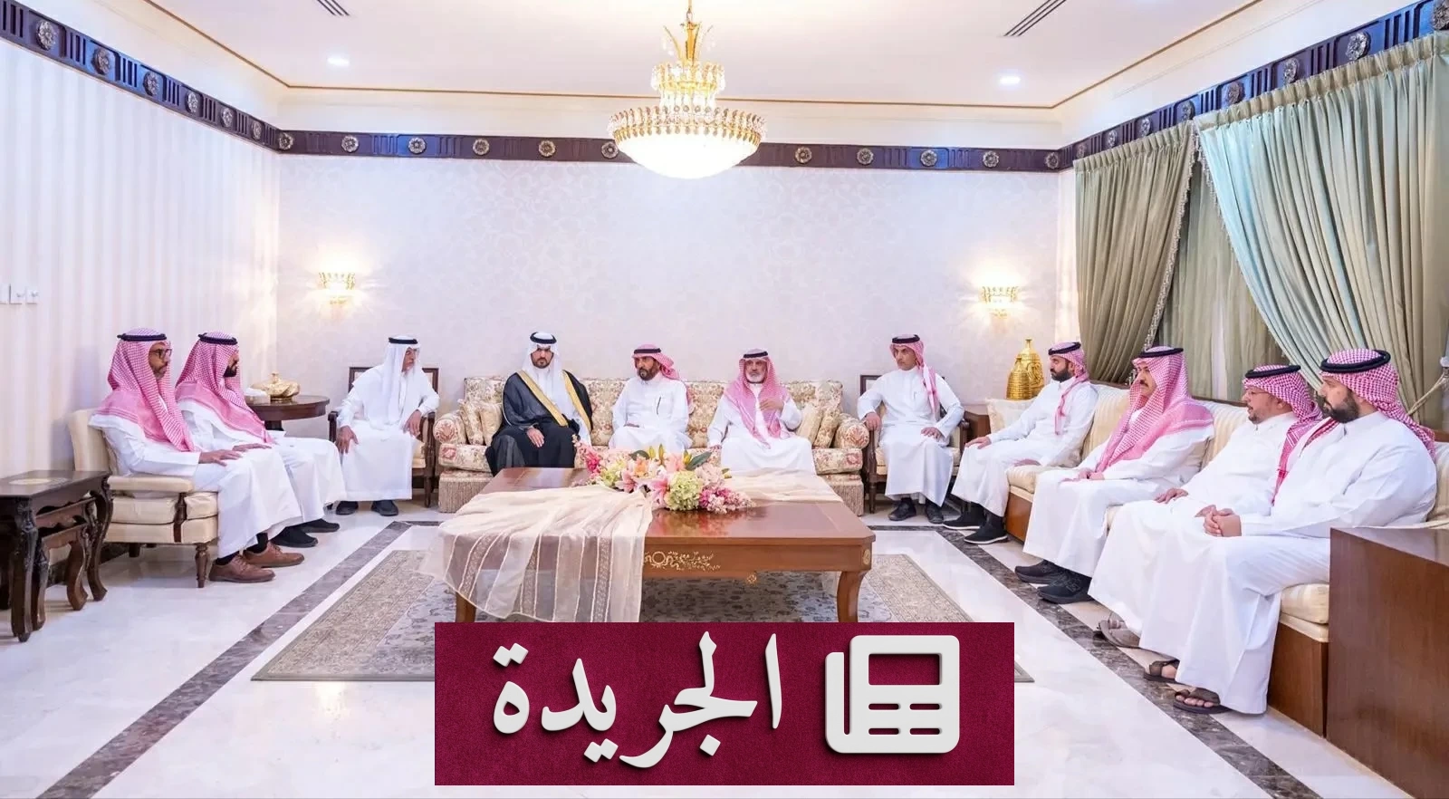 نائب أمير الشرقية يتقدم بتعازي أسرة العلي في وفاة ابنها - آخر الأخبار - الجريدة