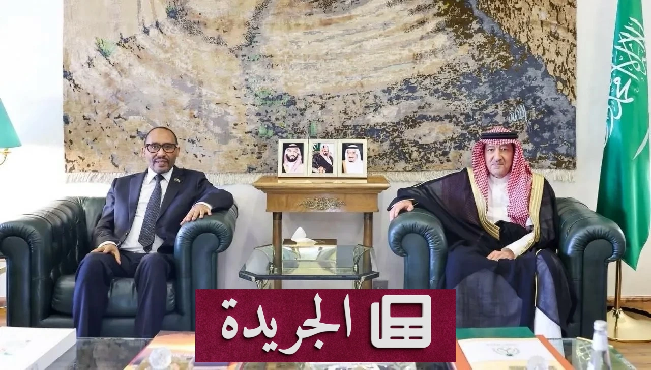 نائب وزير الخارجية يستقبل سفير إثيوبيا في ختام مهمته الدبلوماسية - آخر أخبار الجريدة
