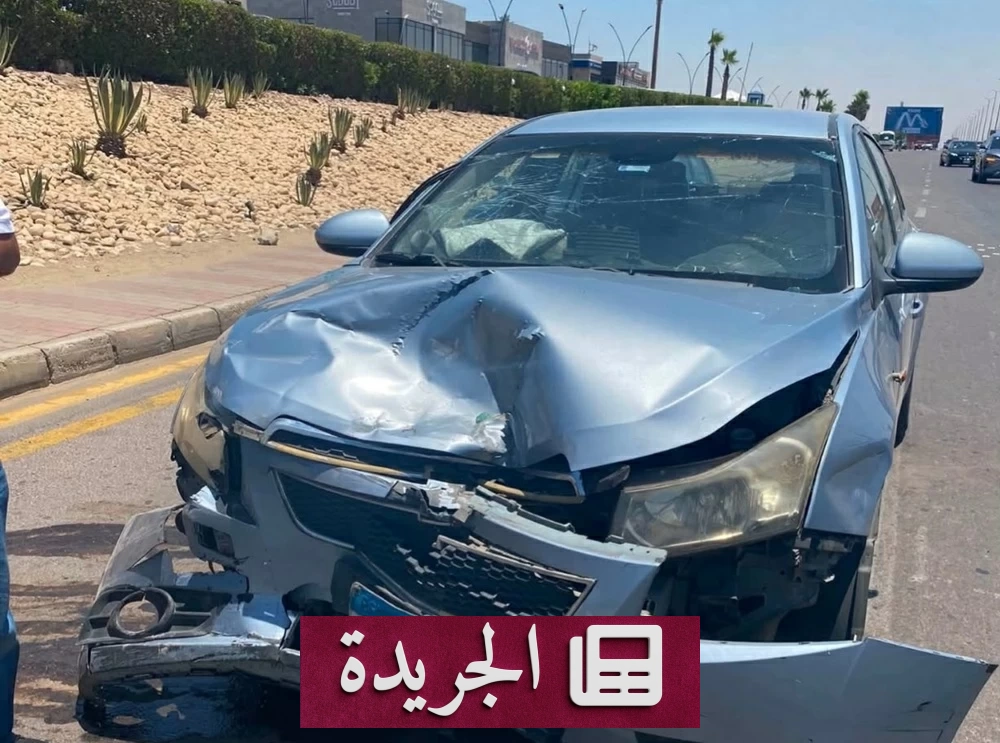 نجاة ابنة فاروق فلوكس من حادث سير مروع للمرة الثانية بالشهر ذاته - آخر الأخبار - الجريدة