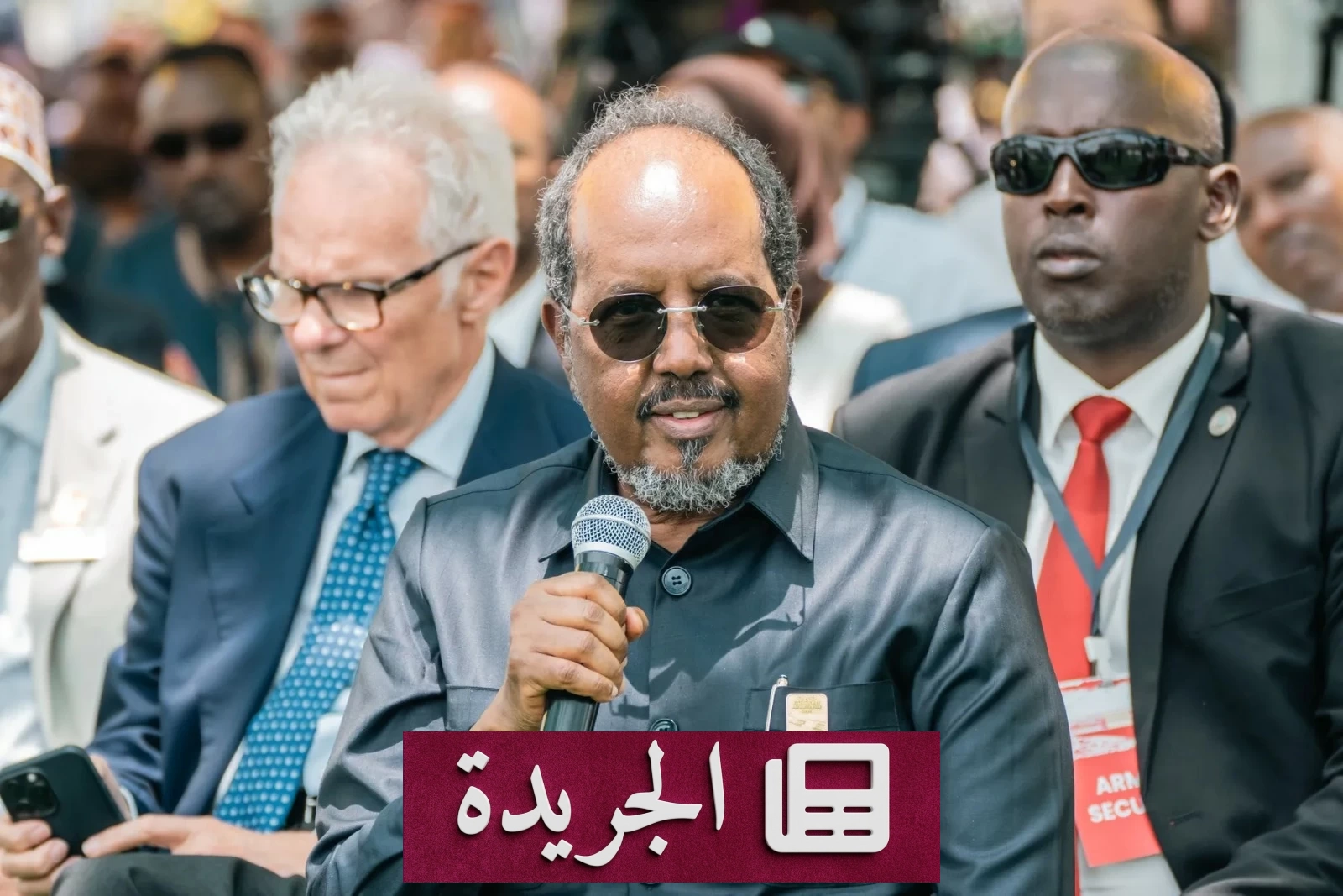 نجاة الرئيس الصومالي حسن شيخ محمود من محاولة اغتيال بقذائف الهاون في بيدوا - أخبار أونلاين