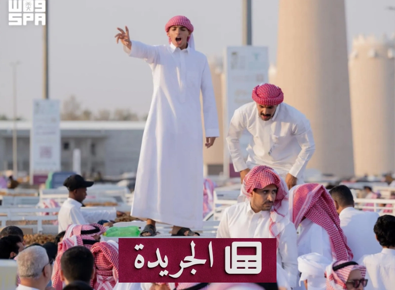نجاح الكرنفال في تحقيق مبيعات قياسية بلغت 602 مليون ريال - آخر الأخبار - الجريدة