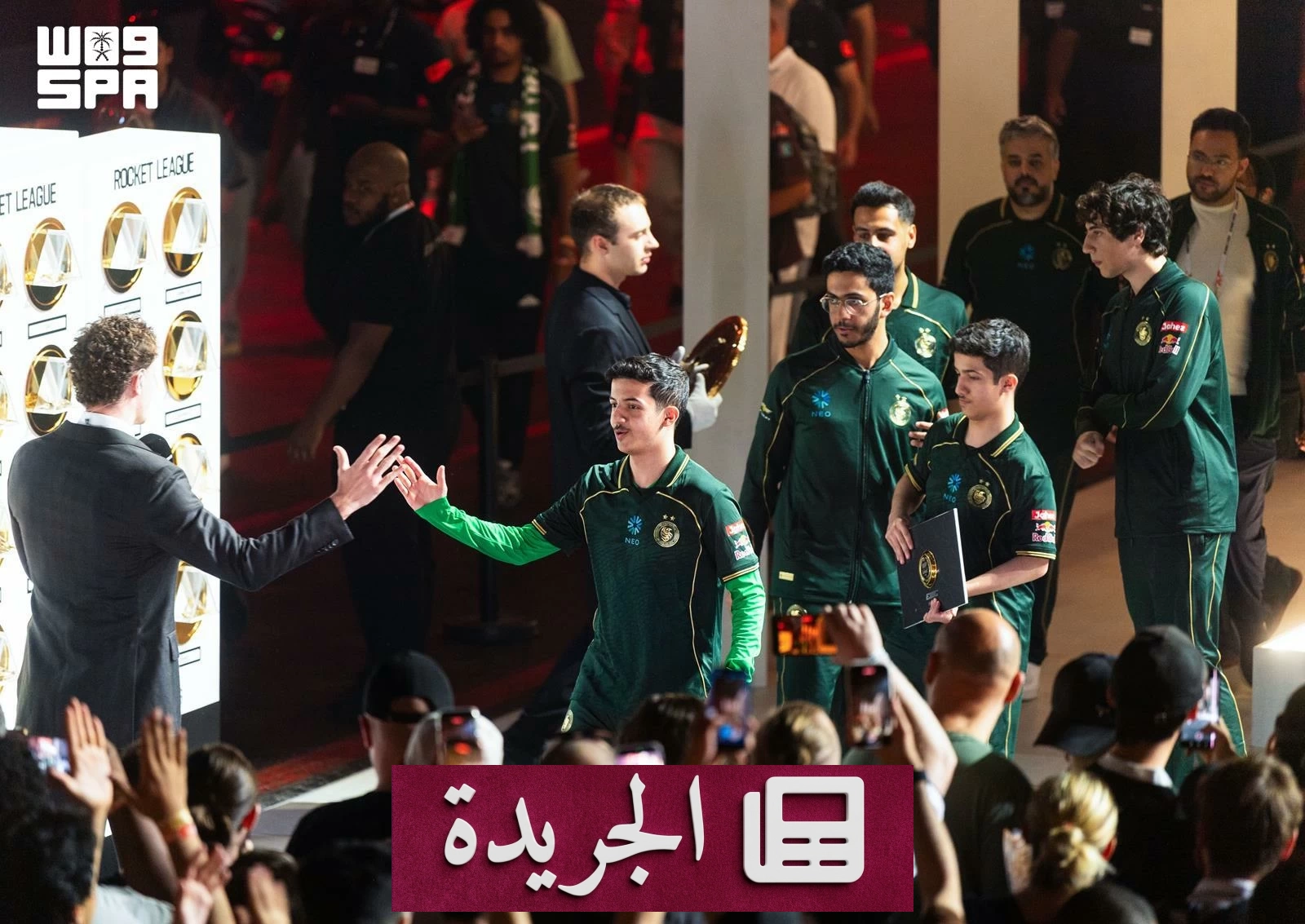 نجاح «اُوْل جيمرز جلوبال» في ختام كأس العالم للأندية الإلكترونية بباريس - آخر الأخبار - الجريدة