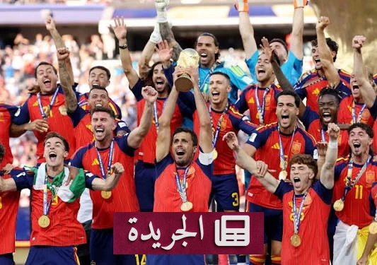 نجم إسباني يتبرع بمليون يورو لموظفي الاتحاد بعد الفوز بكأس العالم - آخر الأخبار - الجريدة