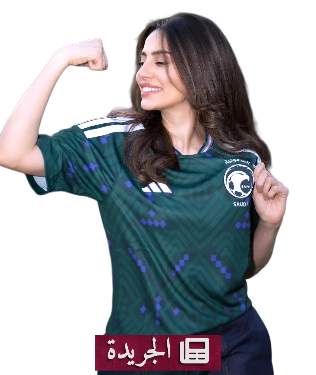 نجوم الفن والإعلام يتوحدون لدعم المنتخب السعودي في مونديال 2026 - آخر الأخبار - الجريدة