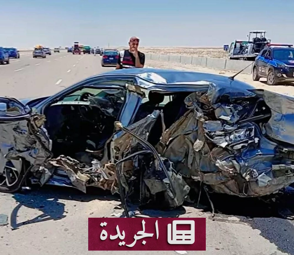 نجوم الفن ينجون من حوادث سير مروعة.. قصص نجاتهم - آخر الأخبار - الجريدة