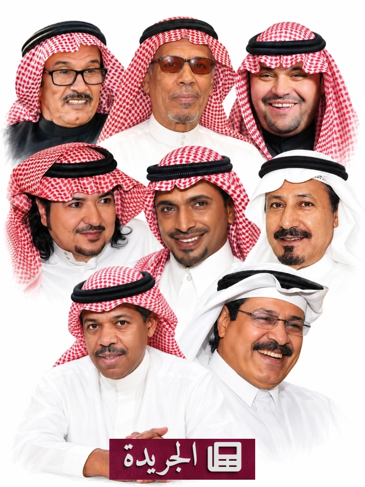 نجوم الظل في الدراما السعودية.. حضور لا يُنسى خارج البطولة - آخر الأخبار - الجريدة