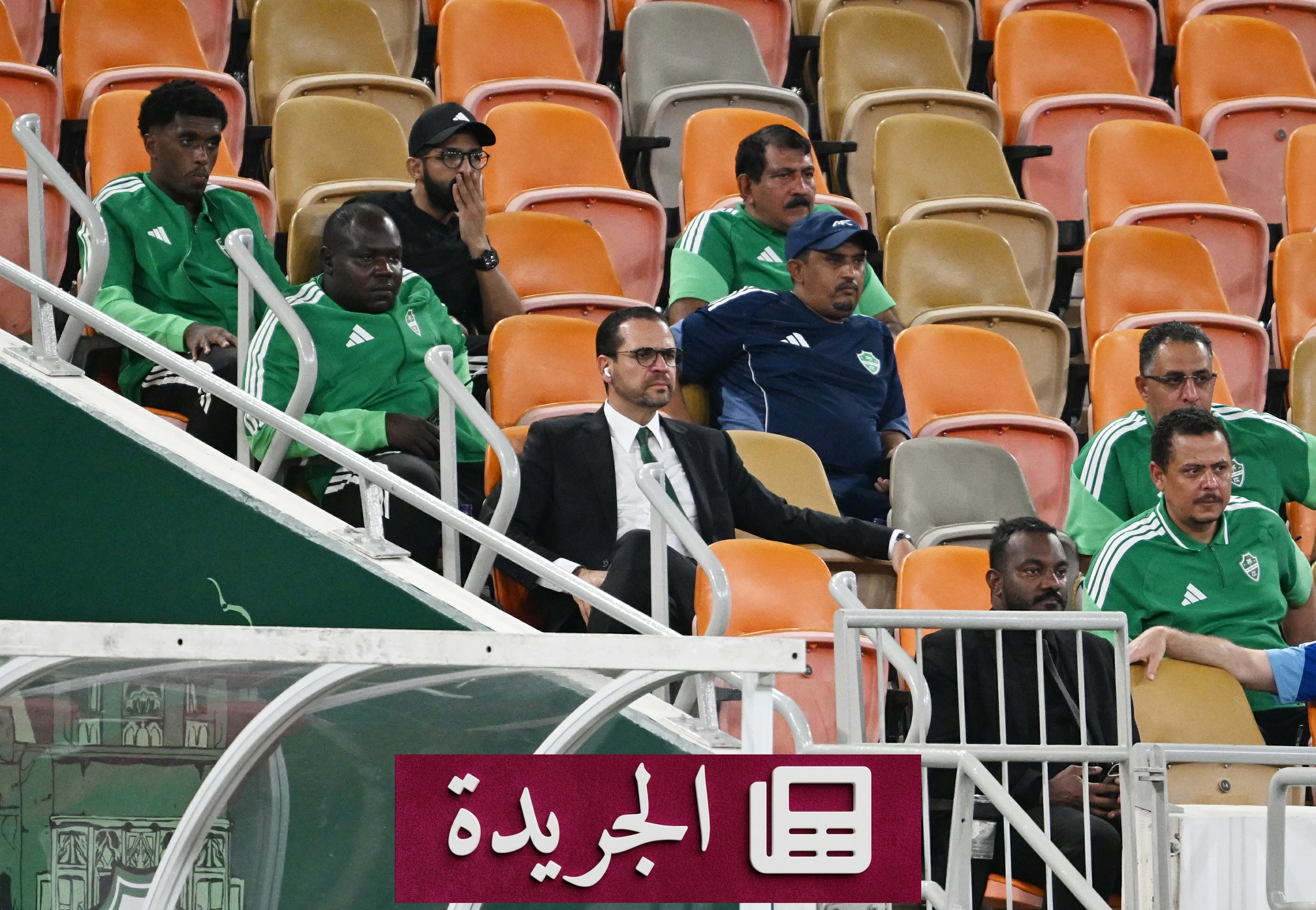 نقّاد: الأهلي فقد هويته.. وصحّحوا المسار قبل فوات الأوان - آخر الأخبار - الجريدة