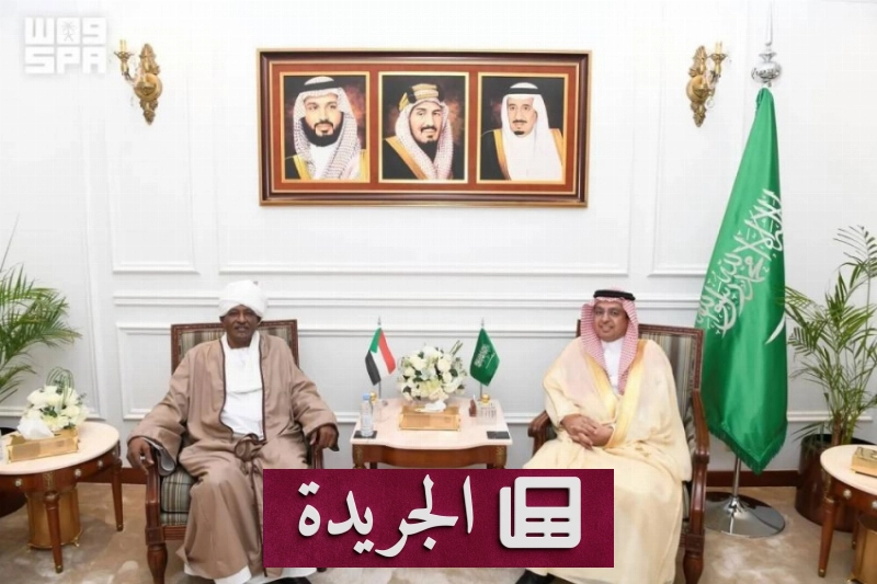نقاشات هامة خلال استقبال رسمي - آخر الأخبار - الجريدة