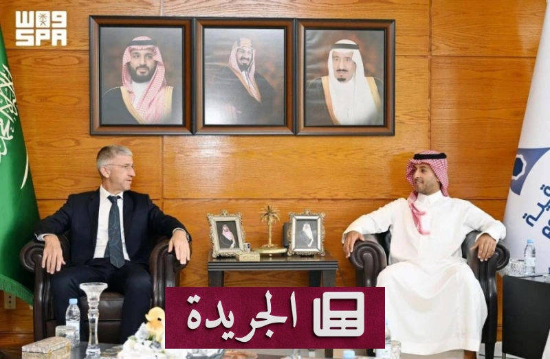 نمو التبادل التجاري السعودي القبرصي يتجاوز 4.5 مليارات ريال - آخر الأخبار - الجريدة
