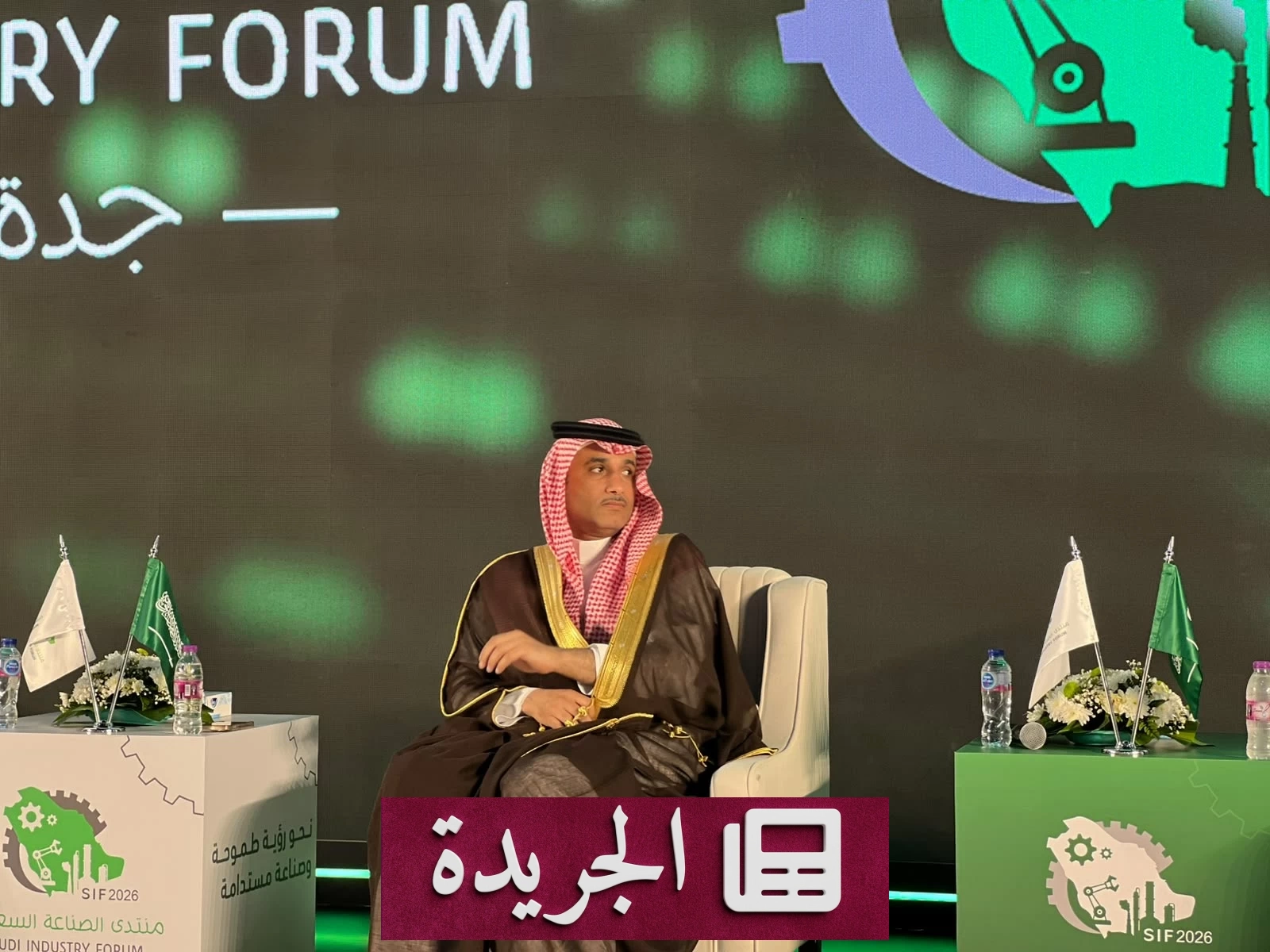 نمو غير مسبوق في حركة الترانزيت بميناء جدة الإسلامي خلال 5 أشهر - آخر الأخبار - الجريدة