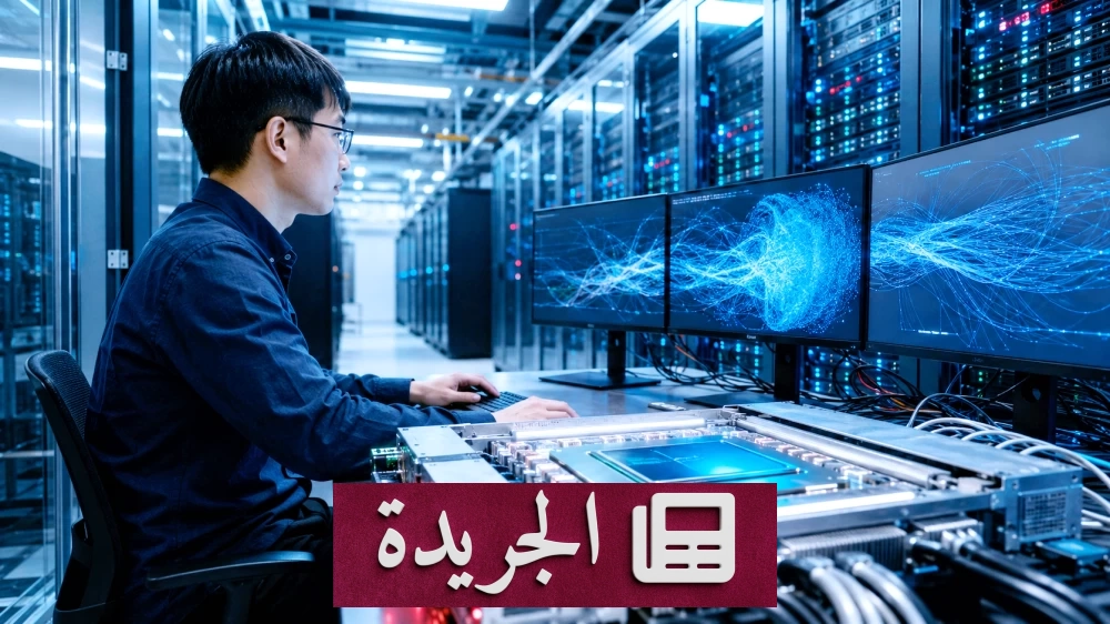 نموذج صيني جديد يتحدى عمالقة الذكاء الاصطناعي في العالم - آخر الأخبار - الجريدة